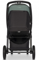 Детская прогулочная коляска EasyGo Quantum 9023-EGQ-19, Agava